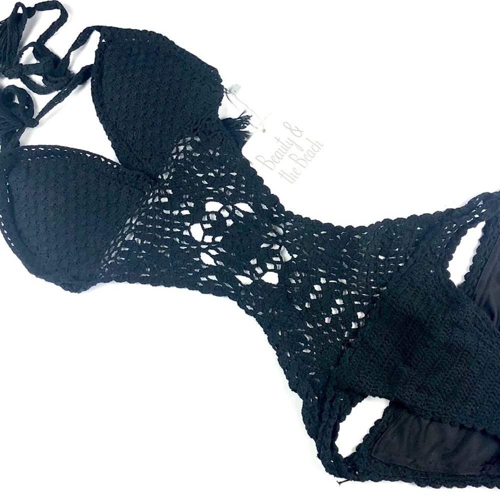 Beauty and The Beach Women’s One Piece Swim Suit